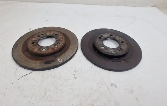 Hyundai i40 Rear brake disc