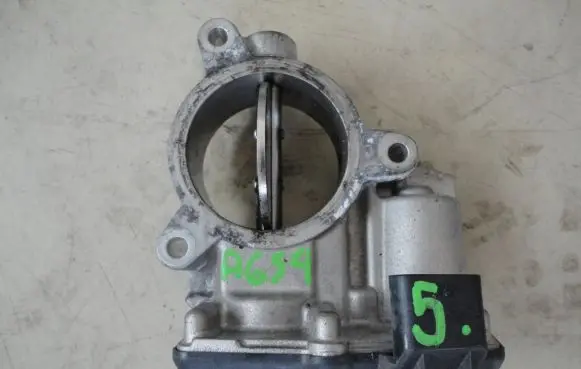 Mercedes-Benz E W213 Throttle valve A6540900070