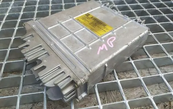 Man TGE 1gen Gearbox control unit/module 6009078054