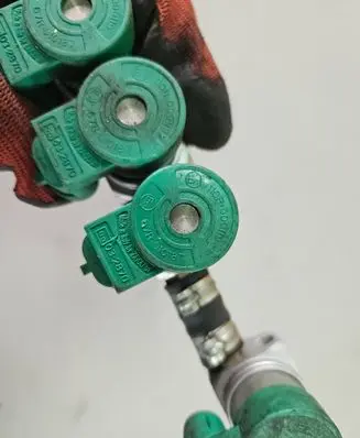 Fiat Tipo LP gas injectors set 67R-010187 110R-000119