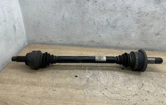 BMW 7 F01 F02 F03 F04 Rear driveshaft 7566087