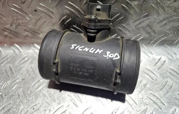 Opel Signum Mass air flow meter 0281002479 24437503