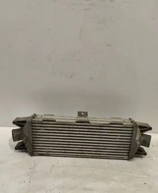 Iveco Daily 4th gen Intercooler radiator