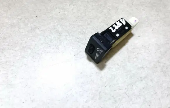 Panel lighting control switch