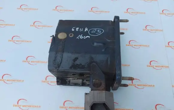 BMW 1 E81 E87 Front side member 7526444