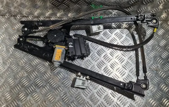 Ford Galaxy Front door window regulator with motor 