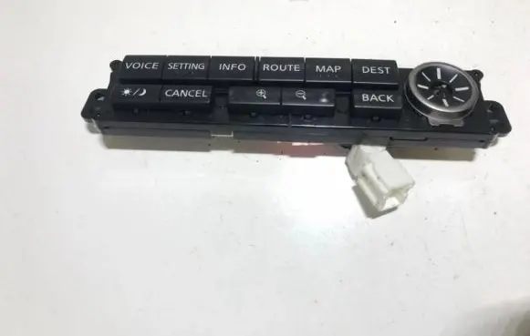 Nissan X-Trail T30 Multifunctional control switch/knob 28395eq300