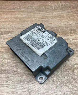 Peugeot 407 Airbag control unit/module 9654717280 603554600