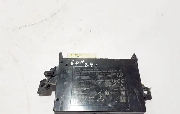Mercedes-Benz GLA H247 Other control units/modules A2579008700