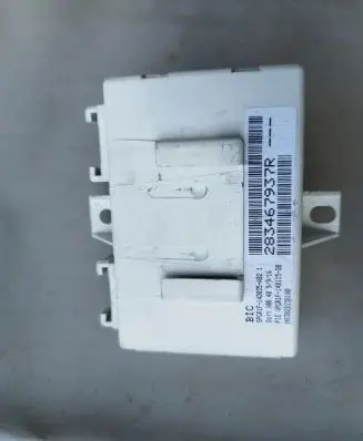 Renault Kangoo II GPS navigation control unit/module 283467937R