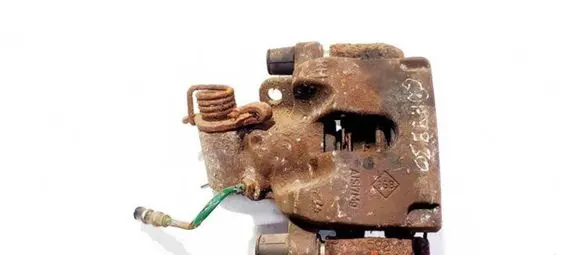 Renault Laguna III Rear brake caliper