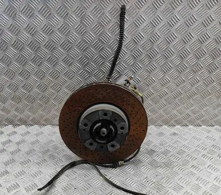 Porsche Boxster 987 Front wheel hub 99734165806