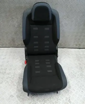 Citroen Berlingo Rear seat 