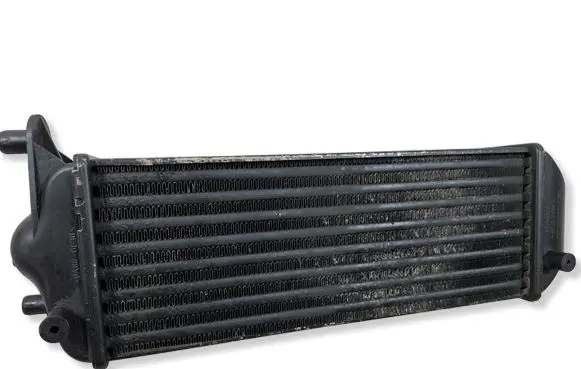 Alfa Romeo 166 Intercooler radiator PA66GF30 1700228 60654093