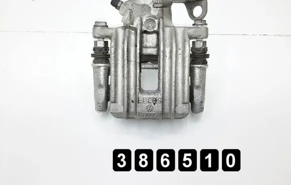 Skoda Fabia Mk3 (NJ) Rear brake caliper