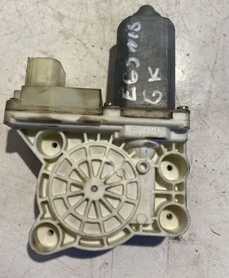 BMW 7 E65 E66 Rear door window regulator motor 746003502