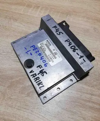 Citroen Xantia Engine control unit/module ECU 9624519580 0281001262