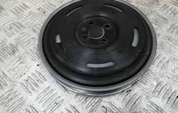 Audi A6 S6 C8 4K Crankshaft pulley