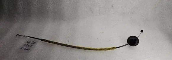 Audi A6 S6 C6 4F Rear door cable line 