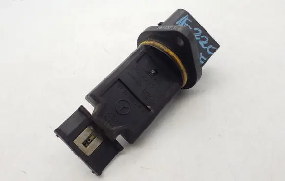 Mercedes-Benz E W211 Mass air flow meter A6110940048 72268400