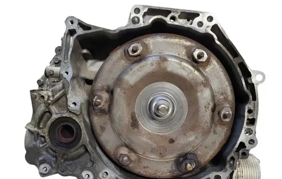 Citroen C3 Aircross Automatic gearbox TF71SC 20GE55 17F6A2627940