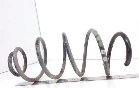 Skoda Fabia Mk3 (NJ) Front coil spring