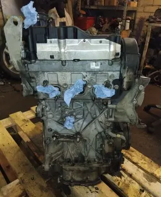 Skoda Fabia Mk3 (NJ) Engine CUS CUSB 91868500