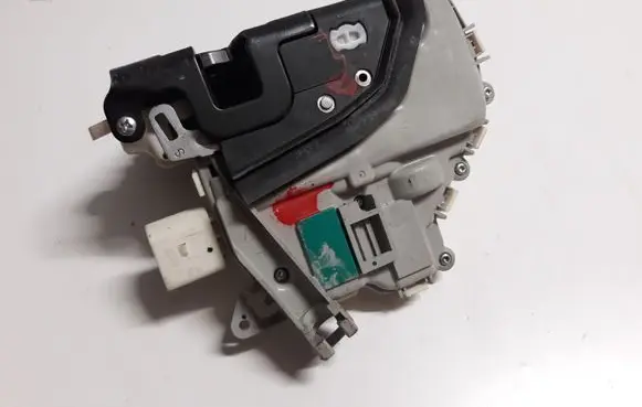 Audi A5 8T 8F Front door lock 8J1837015D