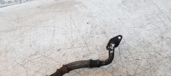 Audi A4 S4 B7 8E 8H Turbo turbocharger oiling pipe/hose