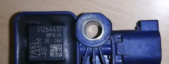 Volvo V50 Airbag deployment crash/impact sensor 31264410