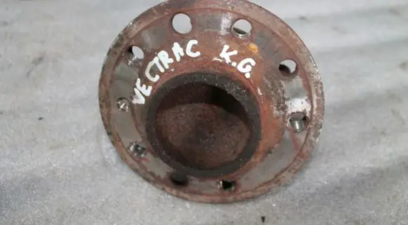 Opel Vectra C Rear wheel ball bearing 