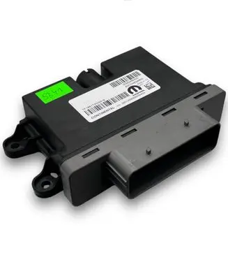 Fiat Ducato Central body control module A5341 A3C04834800