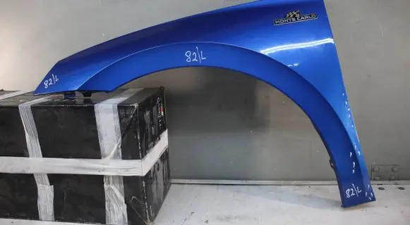 Skoda Scala Fender mounting bracket
