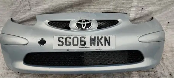 Toyota Aygo AB10 Front bumper ZDERZAKPRZEDNIAYGO