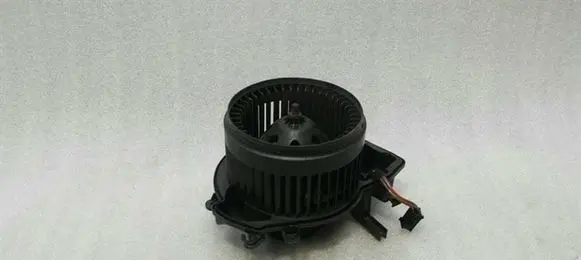 Mercedes-Benz CLK AMG A209 C209 Heater fan/blower
