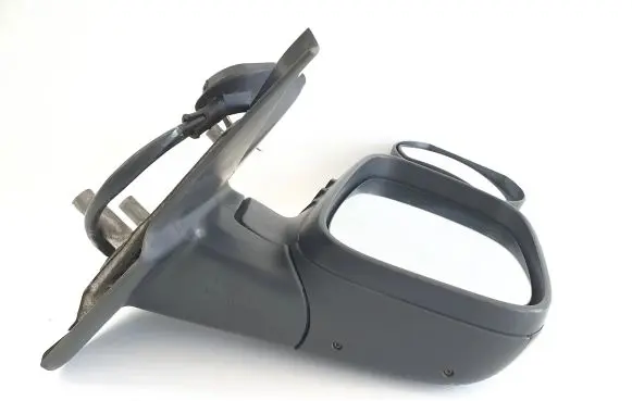 Volkswagen Transporter - Caravelle T5 Front door electric wing mirror 7H1857502CT