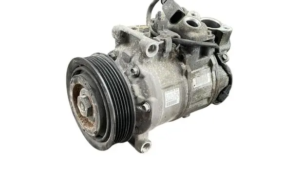 Audi A6 S6 C7 4G Air conditioning (A/C) compressor (pump) 4G0260805B