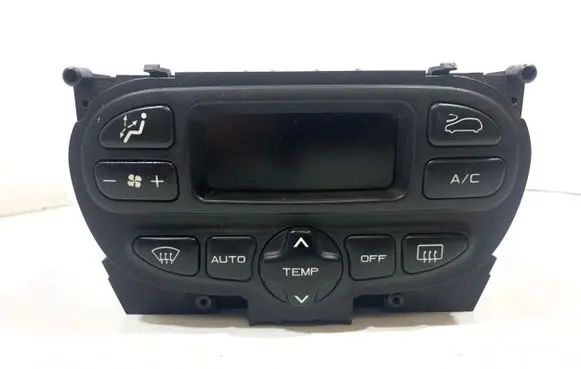 Peugeot 307 Climate control unit 96527144XT NS1144943Q 216788954