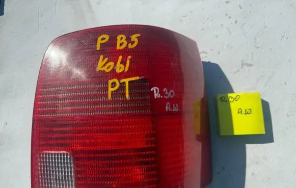 Volkswagen PASSAT B5 Rear/tail lights 3B9945257