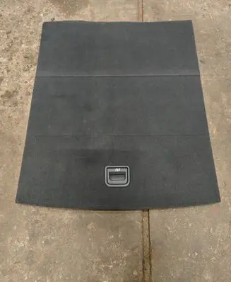 Audi A4 S4 B7 8E 8H Trunk/boot mat liner 8E9861529D 8E9861529