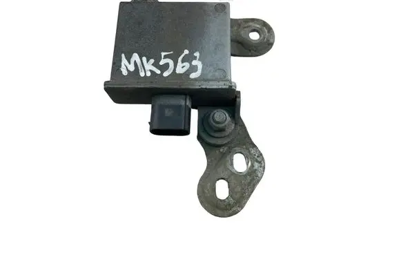 Volkswagen Touareg II Tire pressure control unit 7PP907283