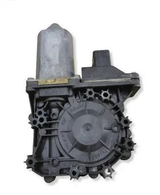 Audi A3 S3 8L Rear door window regulator with motor 0536005101