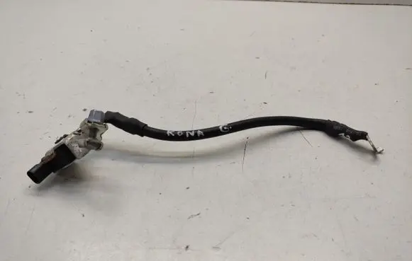 Hyundai Kona I Negative earth cable (battery) 37180K4500