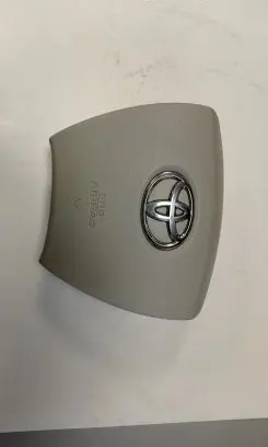 Toyota Sienna XL30 III Steering wheel airbag C13643712AKU 4B82Z83FBIB BAMPT11031ADPS