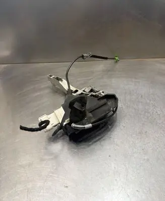 Citroen C4 I Front door lock 9686719880 40517120