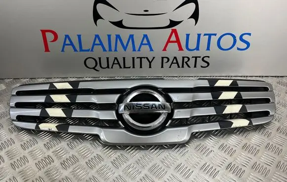 Nissan Qashqai Front grill NSR2401001