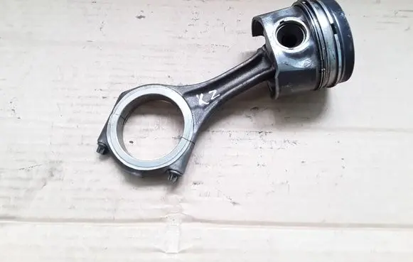 Volkswagen Touareg I Piston with connecting rod 07ZA 81L112