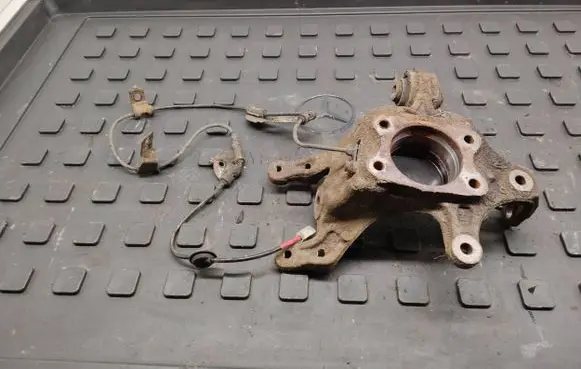 KIA Sportage Rear wheel hub spindle/knuckle 