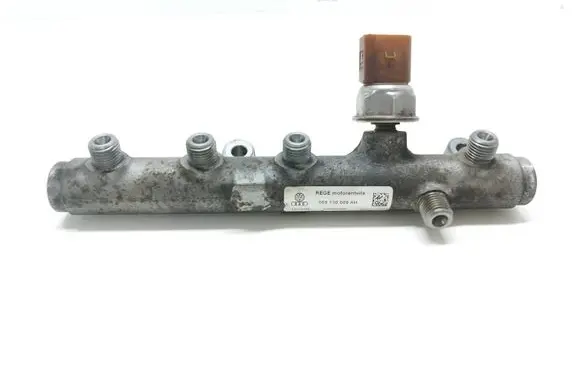 Audi A6 S6 C6 4F Fuel main line pipe 059130089AH