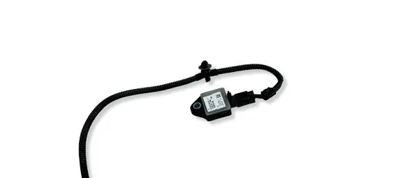 Porsche Panamera (970) Airbag deployment crash/impact sensor 97061822300 47051